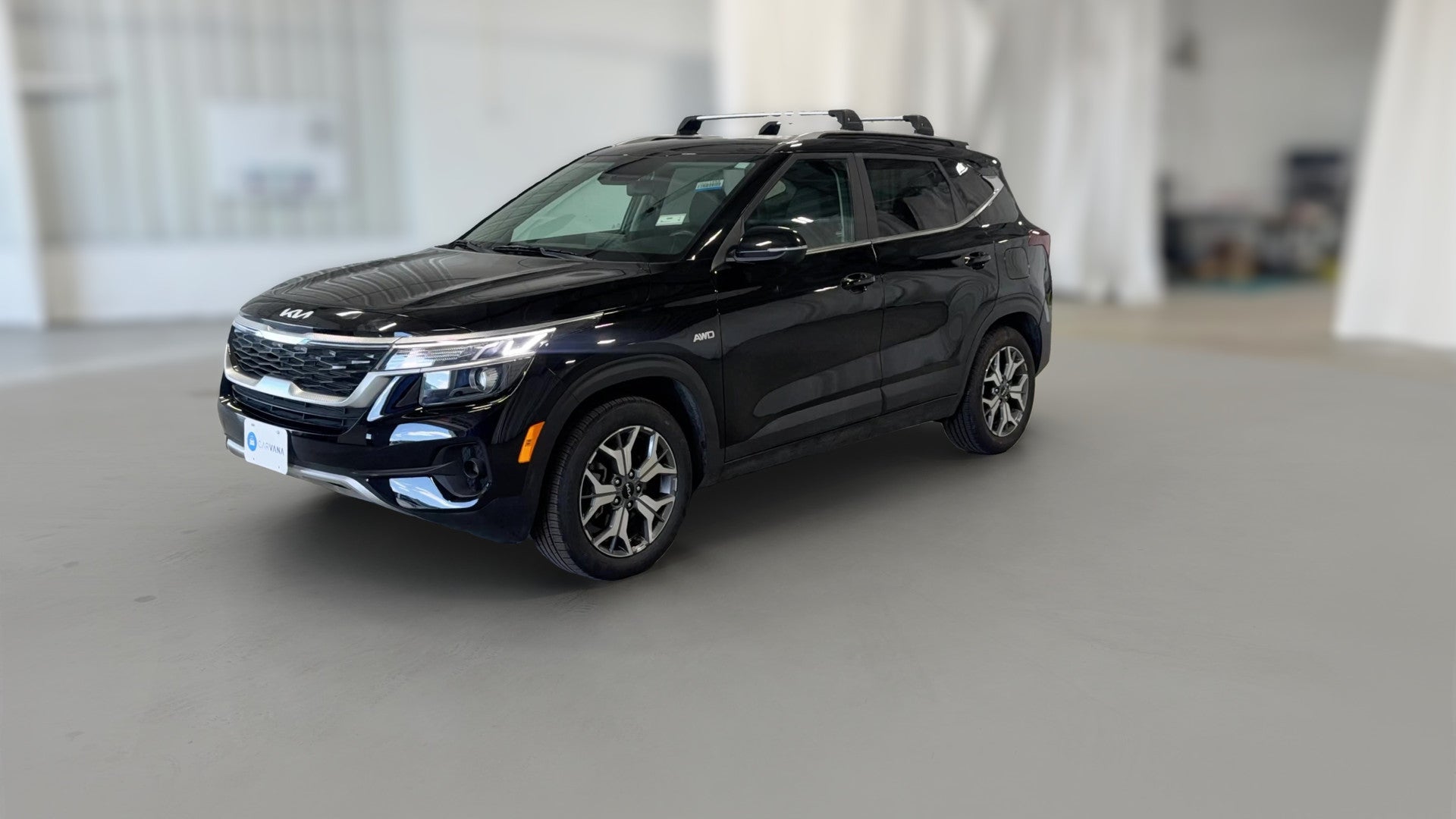 2022 Kia Seltos vehicle photo