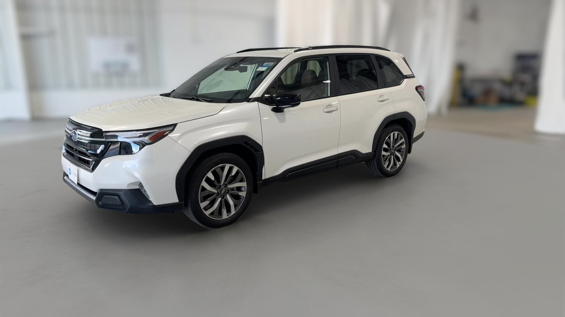 2025 Subaru Forester vehicle photo
