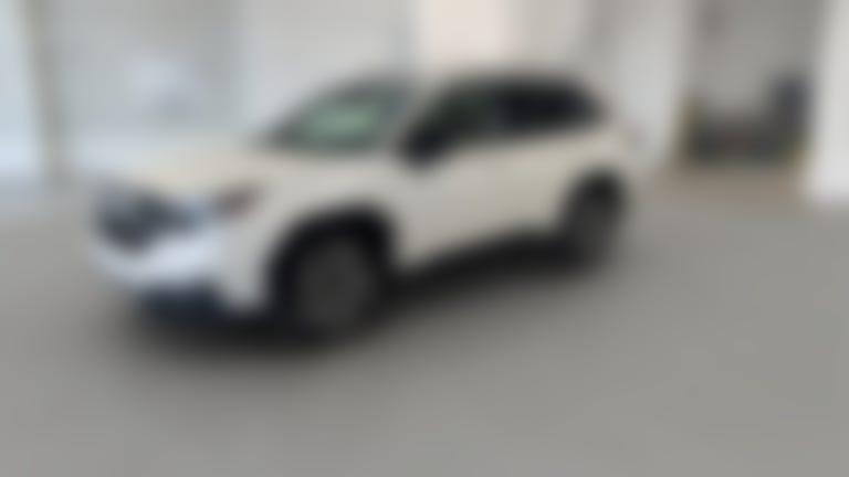 2025 Subaru Forester vehicle photo