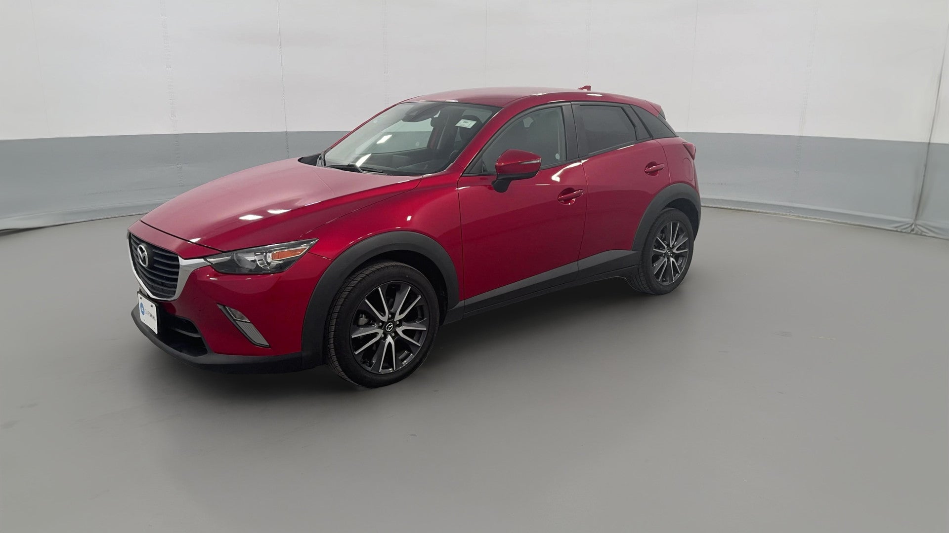 2018 MAZDA CX-3 vehicle photo