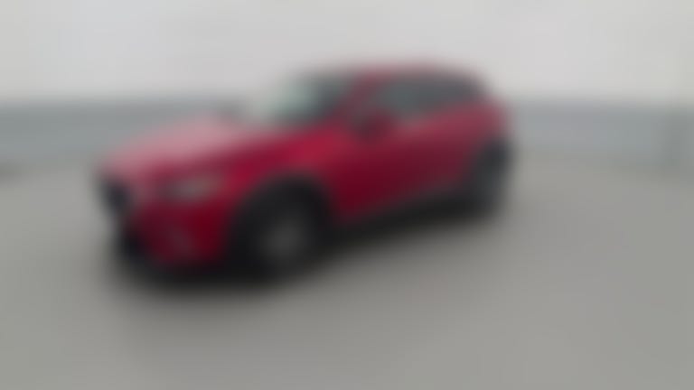 2018 MAZDA CX-3 vehicle photo