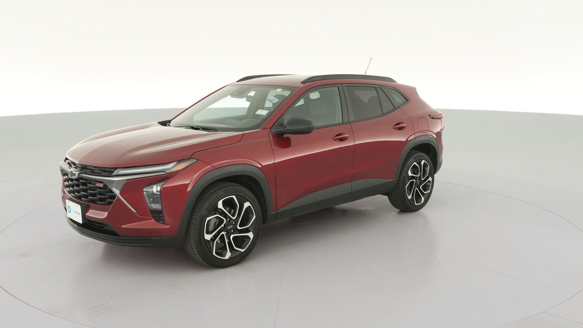 2025 Chevrolet Trax vehicle photo