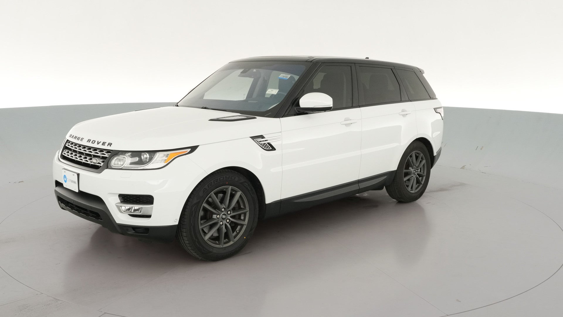 2016 Land Rover Range Rover Sport vehicle photo