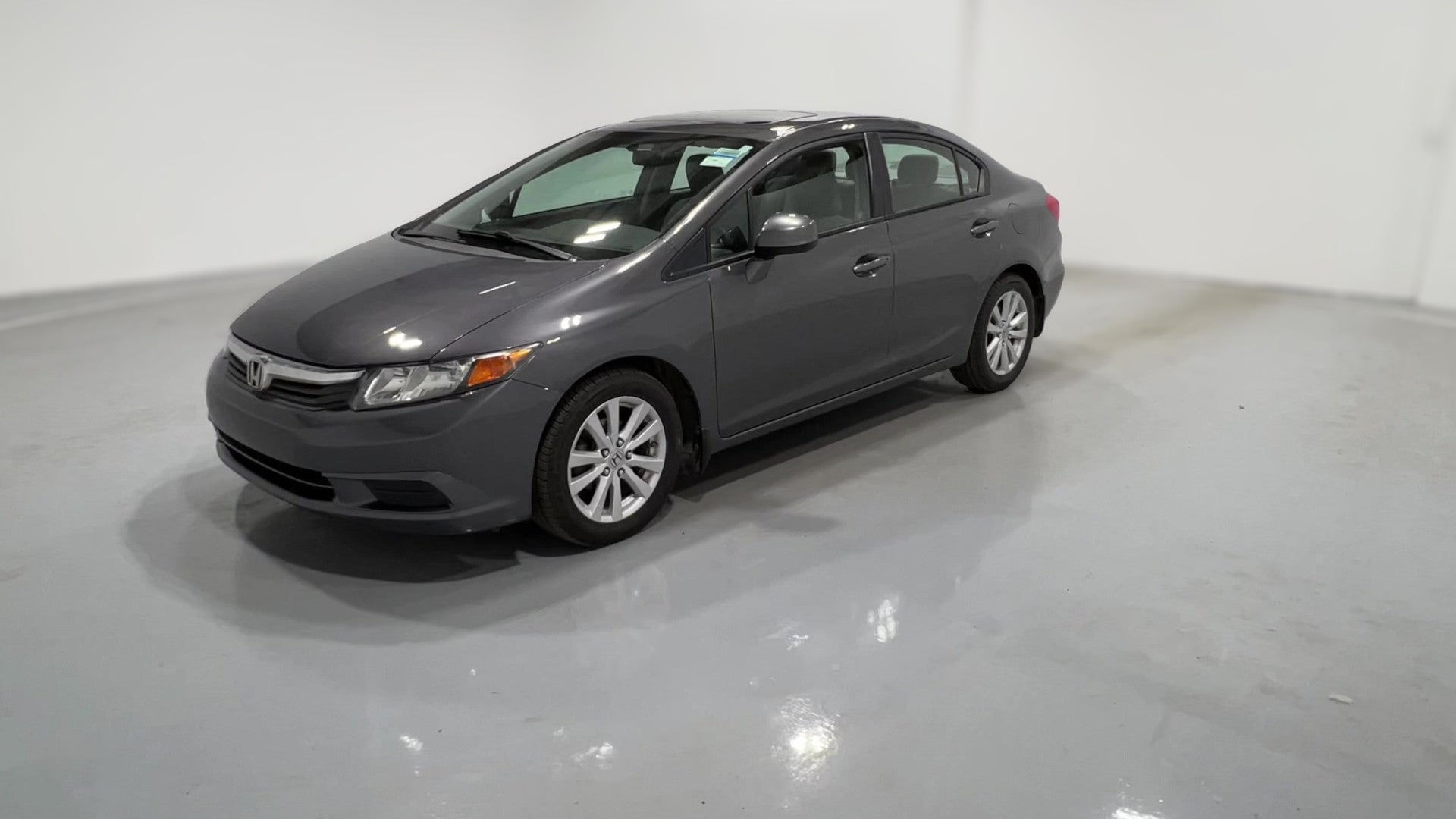 2012 Honda Civic vehicle photo