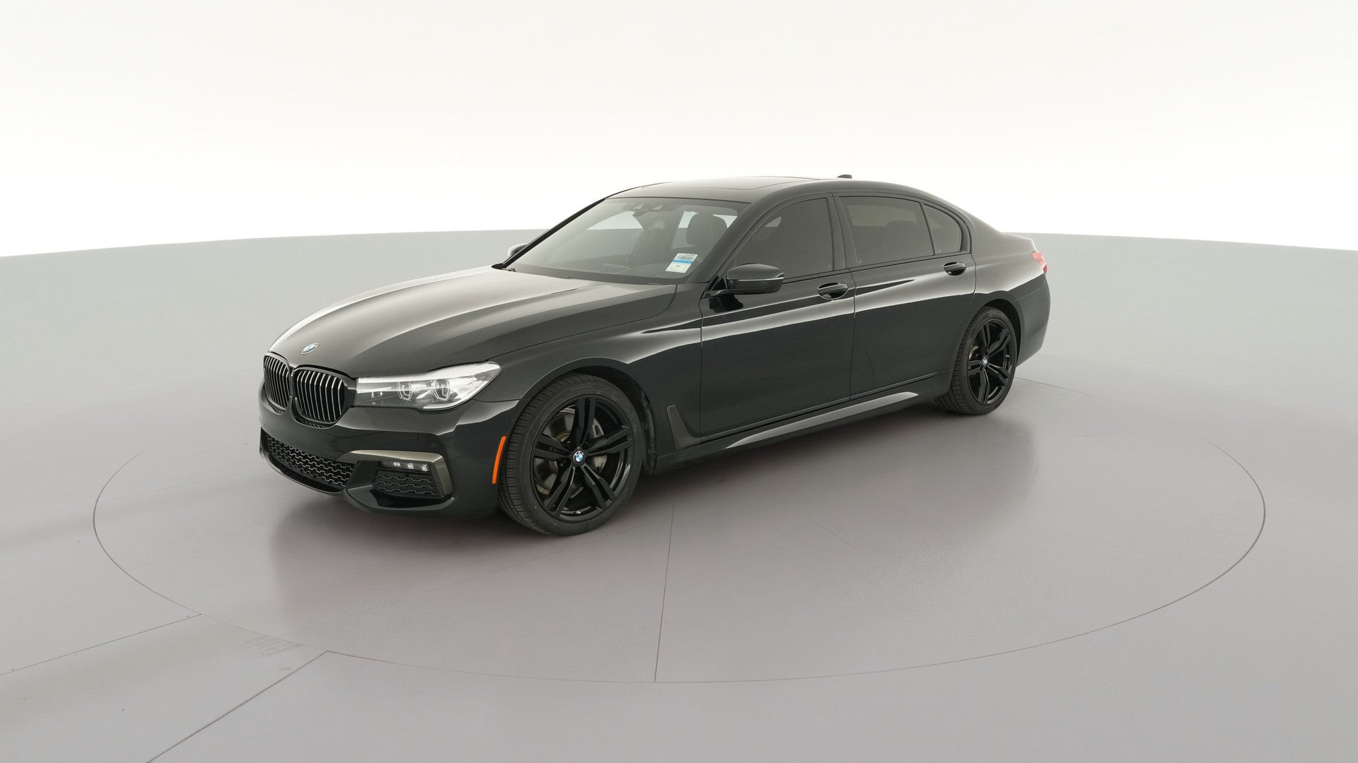 2019 BMW 7 Series vehicle photo