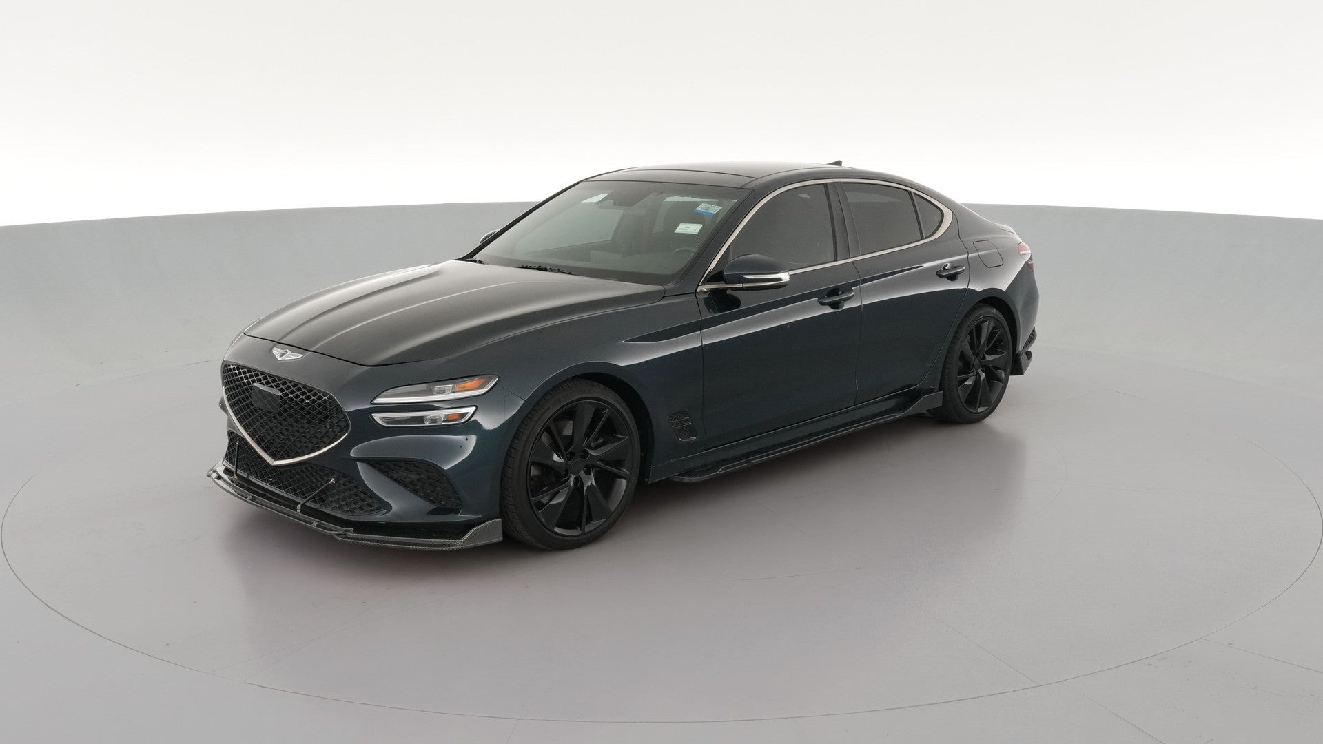 2022 Genesis G70 vehicle photo