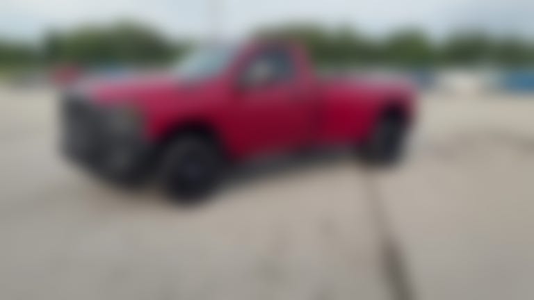 2026 Ram 3500 Regular Cab vehicle photo