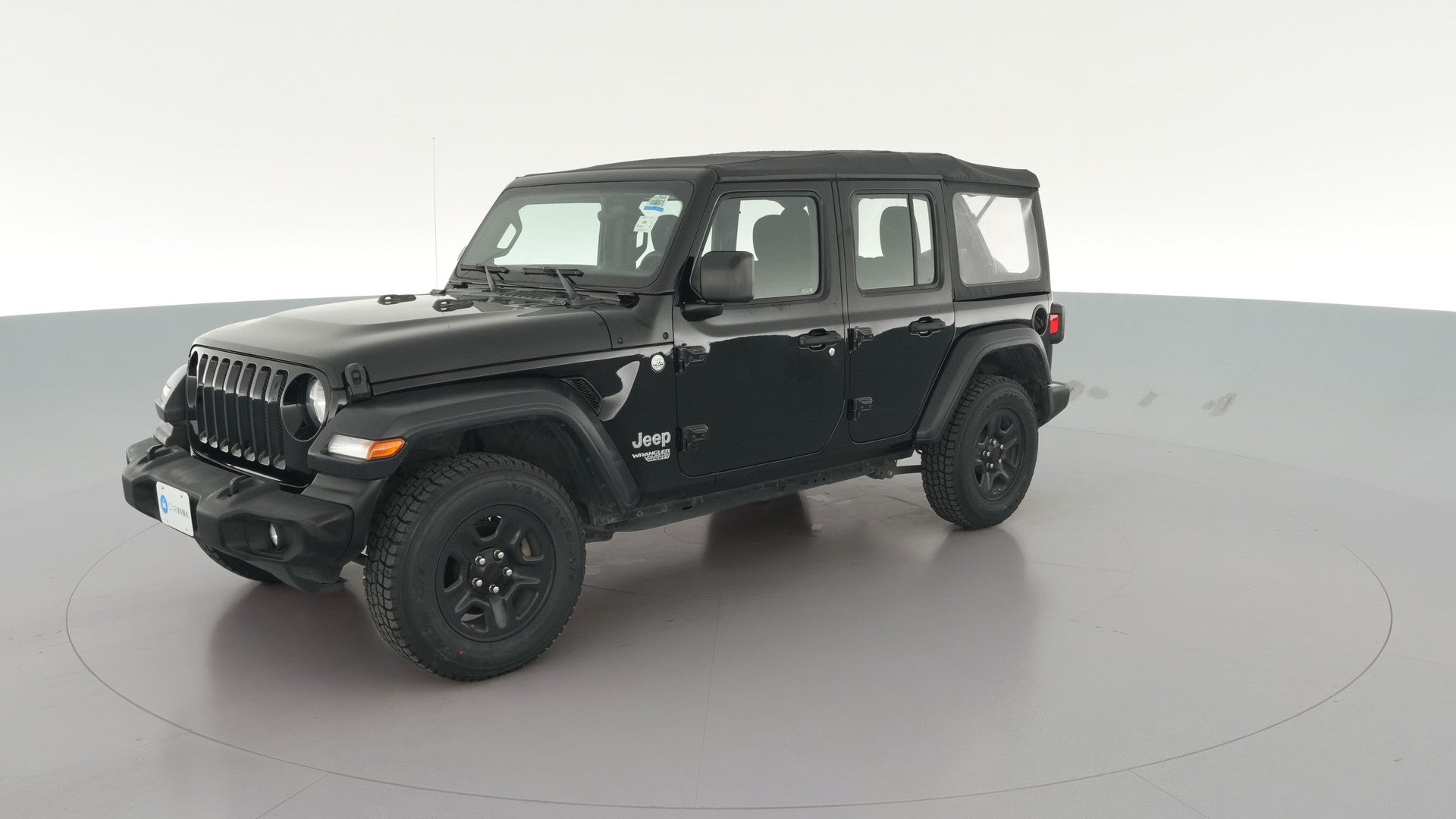 2019 Jeep Wrangler Unlimited vehicle photo