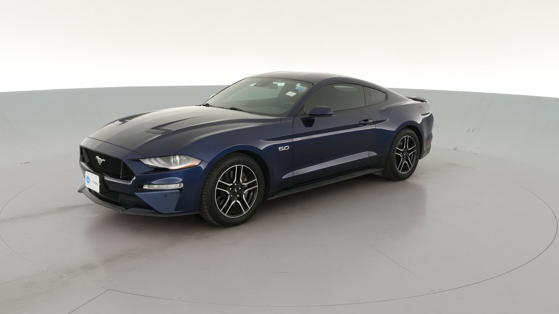 2019 Ford Mustang vehicle photo