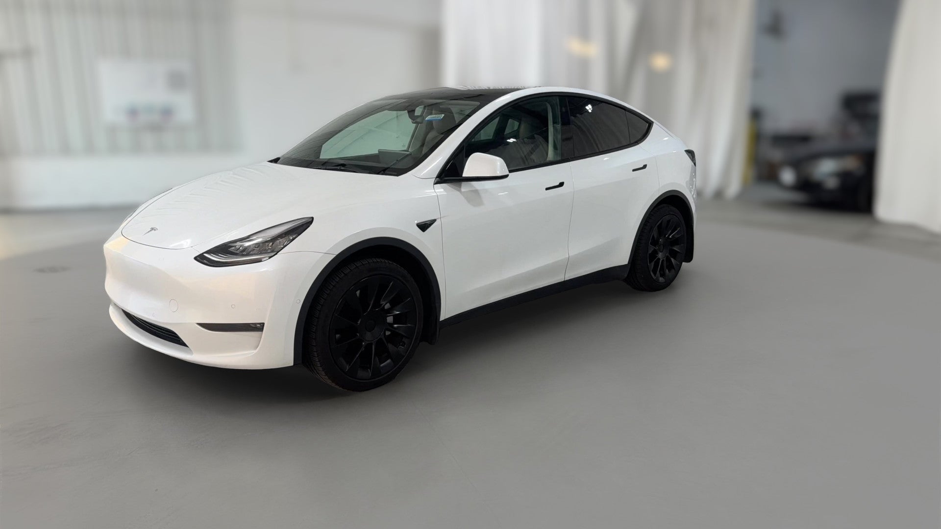 2021 Tesla Model Y vehicle photo