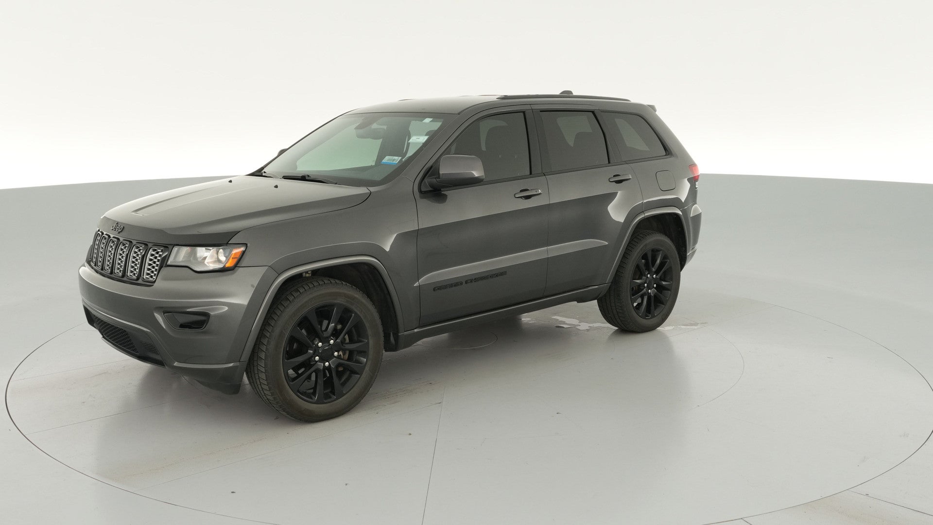 2017 Jeep Grand Cherokee vehicle photo
