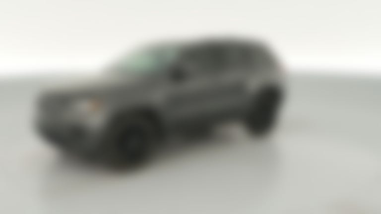 2017 Jeep Grand Cherokee vehicle photo