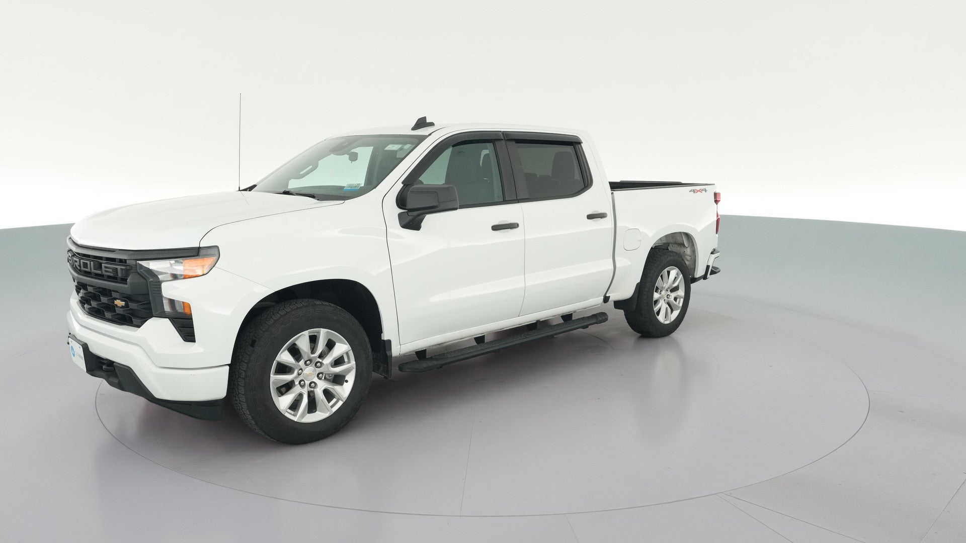 2023 Chevrolet Silverado 1500 Crew Cab vehicle photo