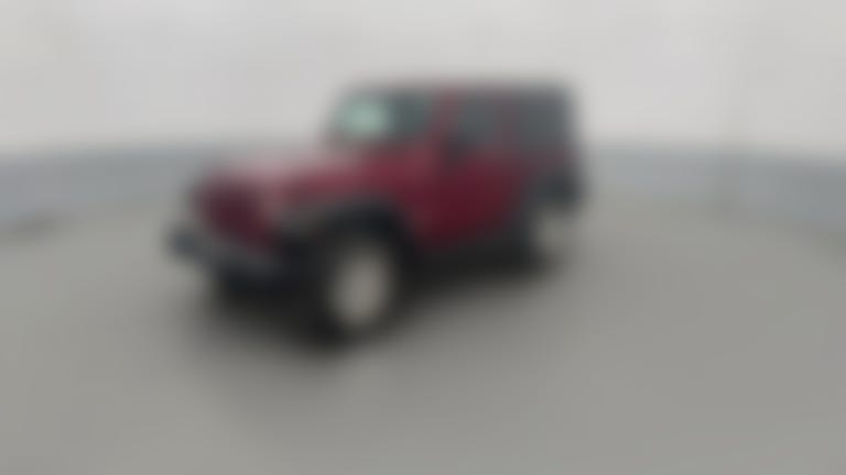2012 Jeep Wrangler vehicle photo