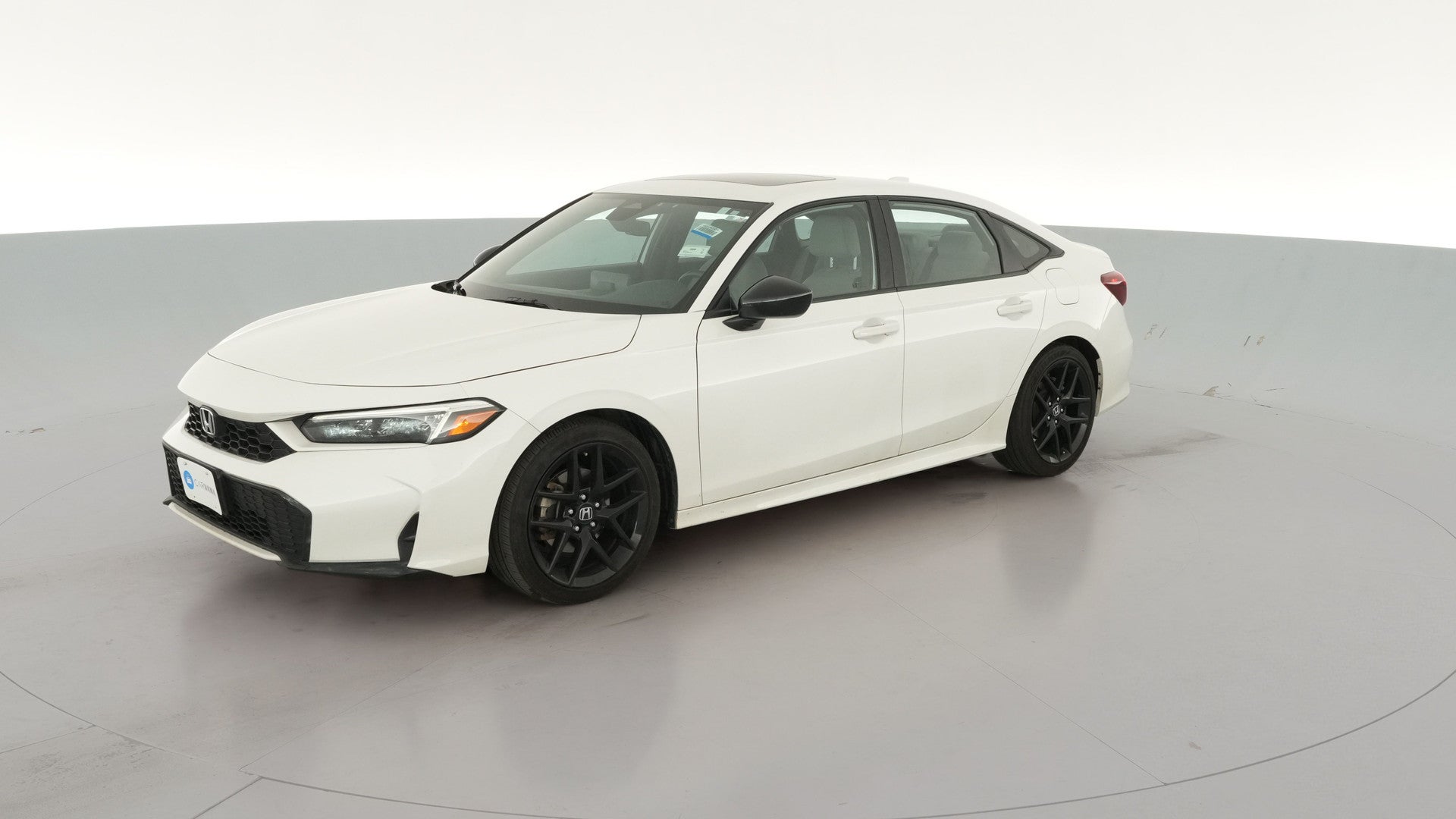 2025 Honda Civic Hybrid vehicle photo