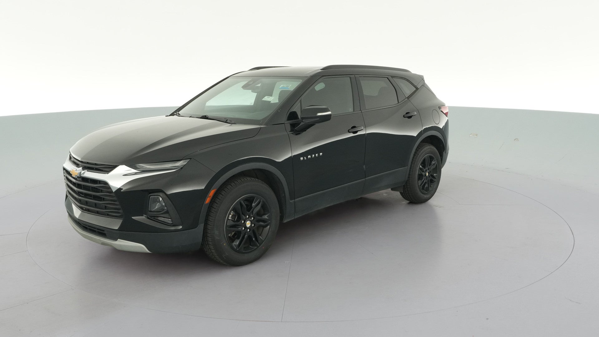 2021 Chevrolet Blazer vehicle photo