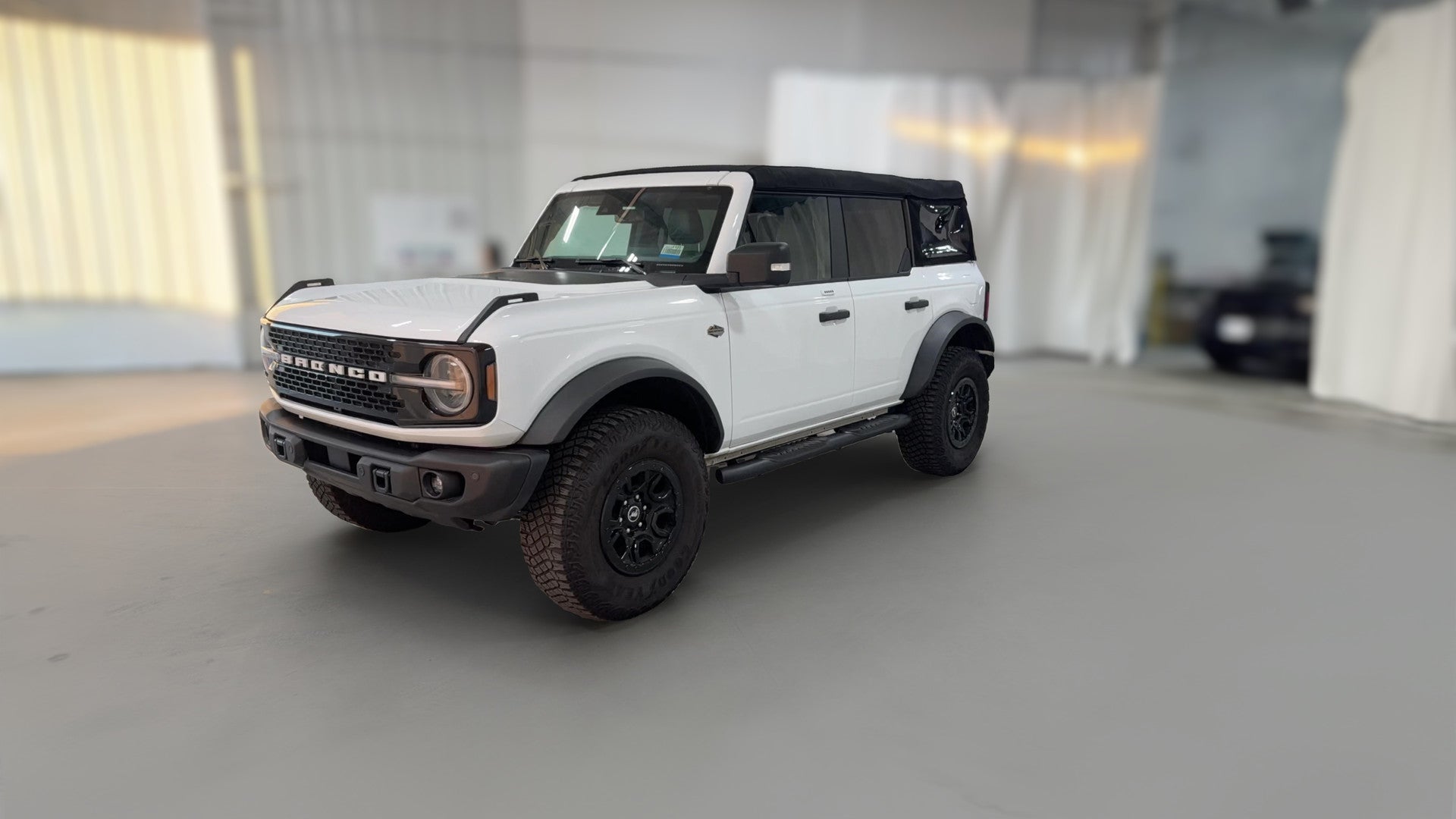 2023 Ford Bronco vehicle photo