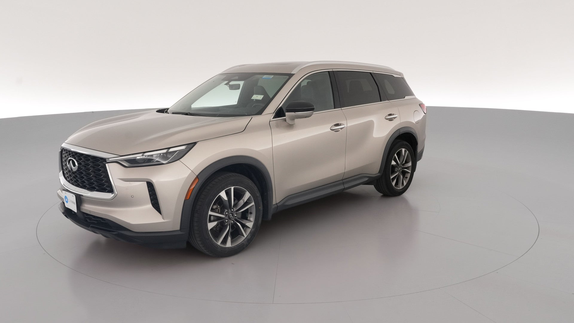 2023 INFINITI QX60 vehicle photo