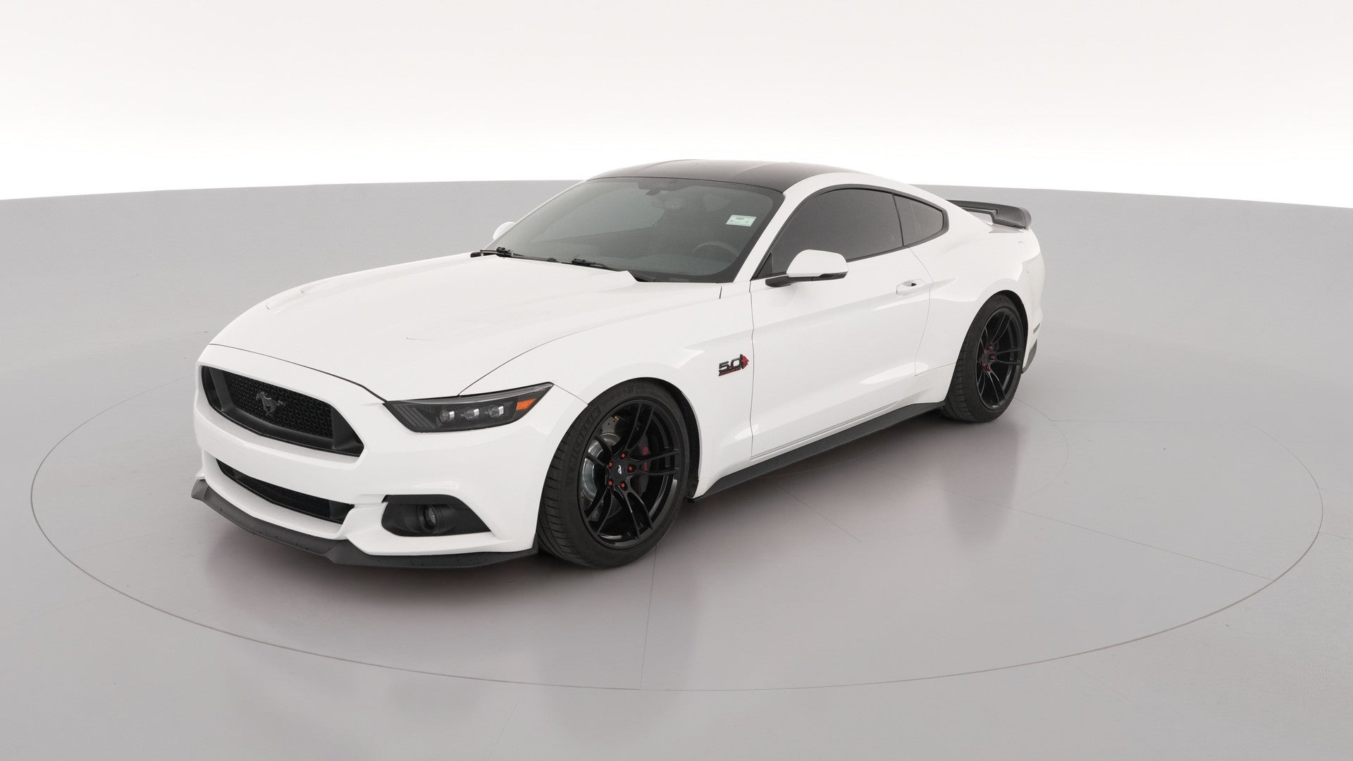 2016 Ford Mustang vehicle photo