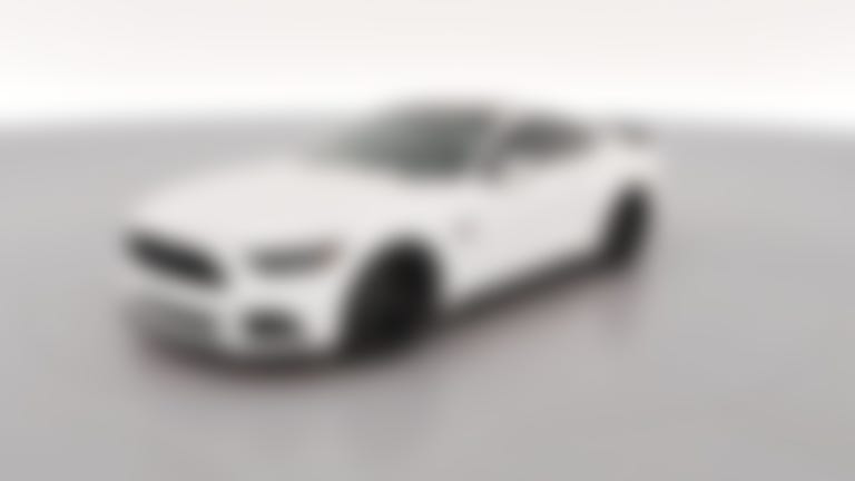 2016 Ford Mustang vehicle photo