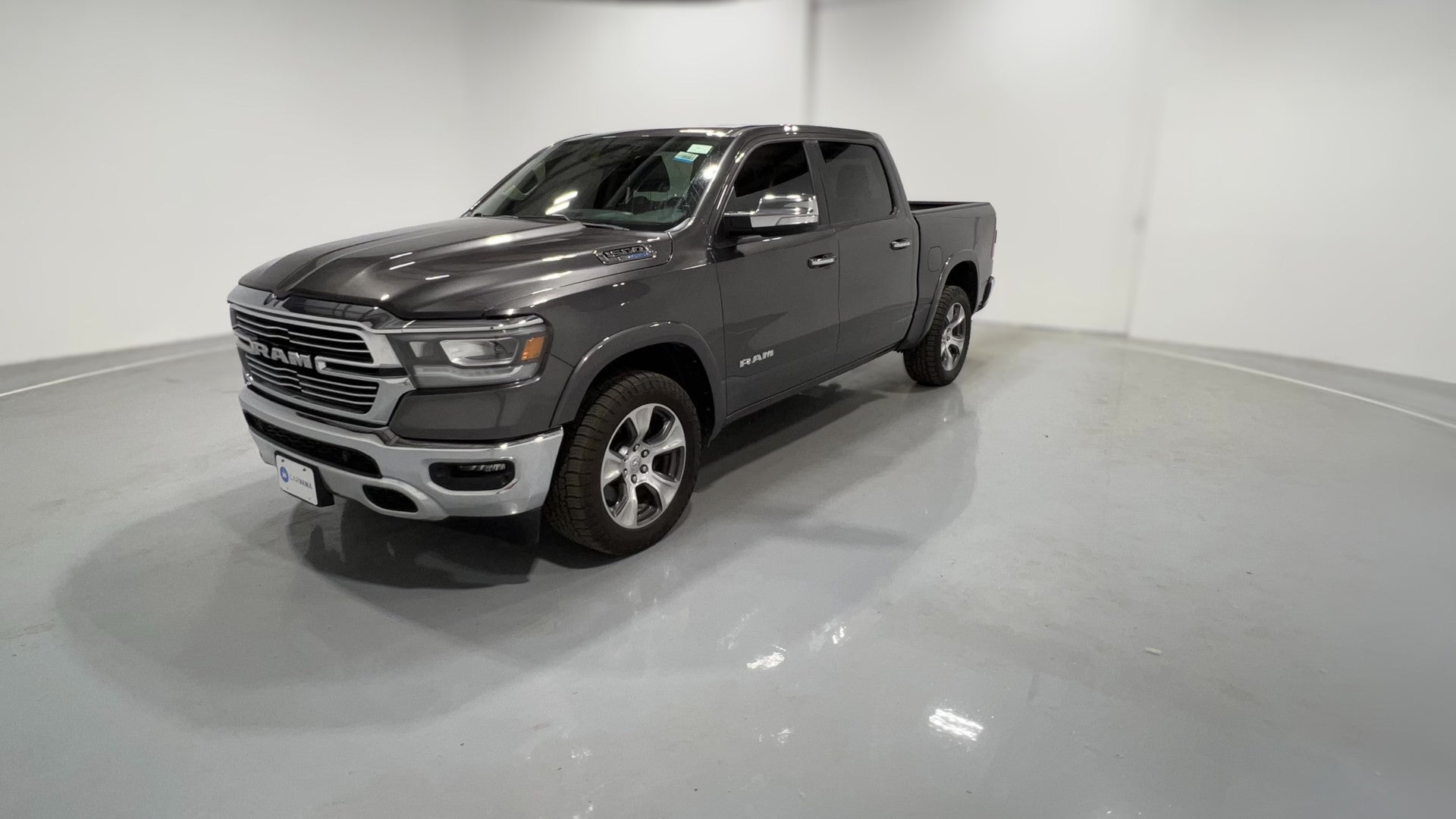2022 Ram 1500 Crew Cab vehicle photo