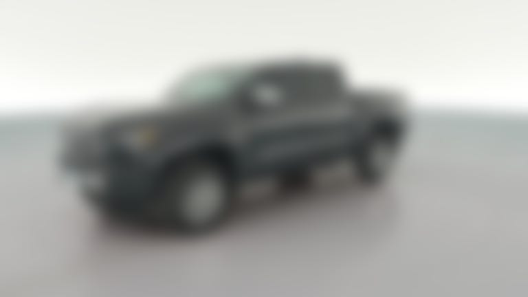 2025 Toyota Tacoma Double Cab vehicle photo