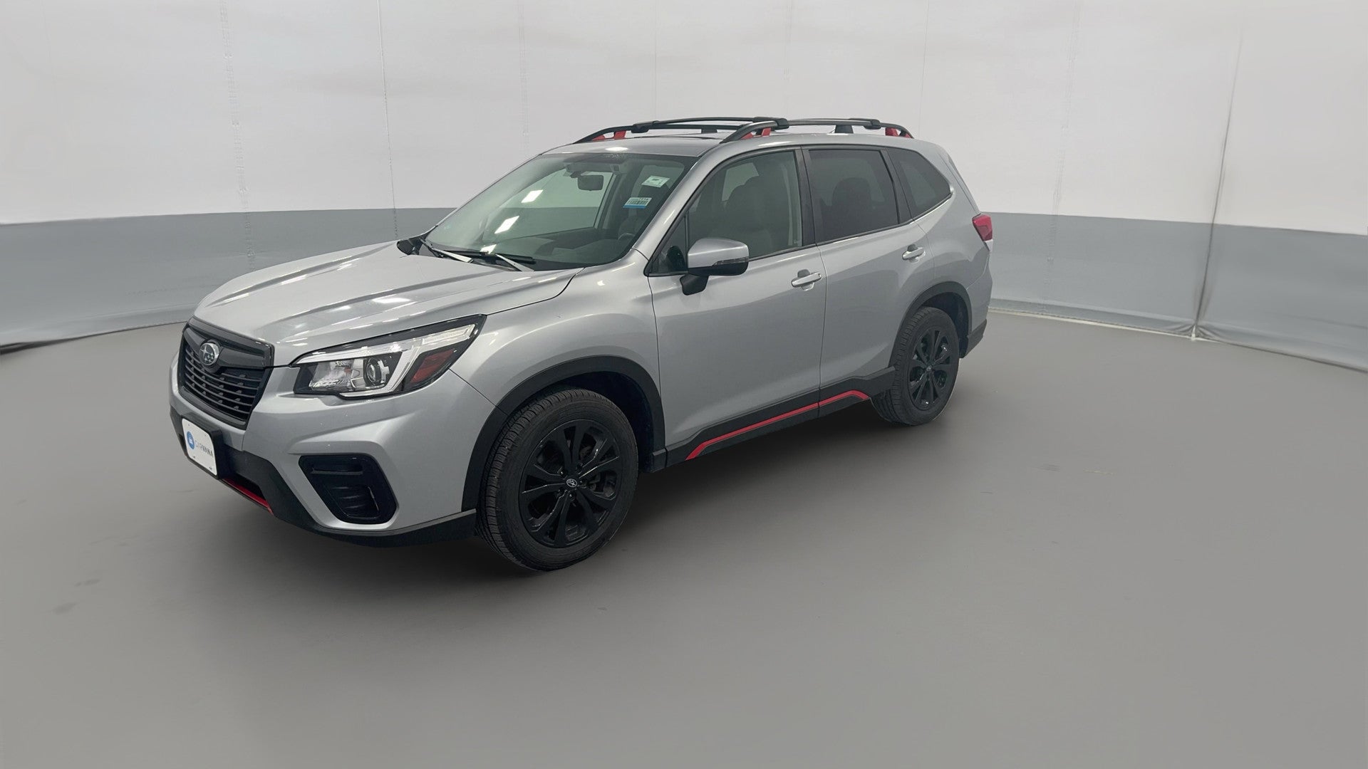 2020 Subaru Forester vehicle photo