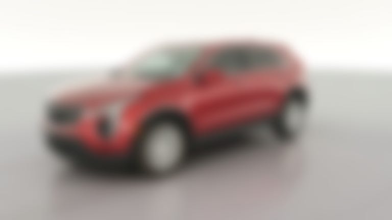 2023 Cadillac XT4 vehicle photo
