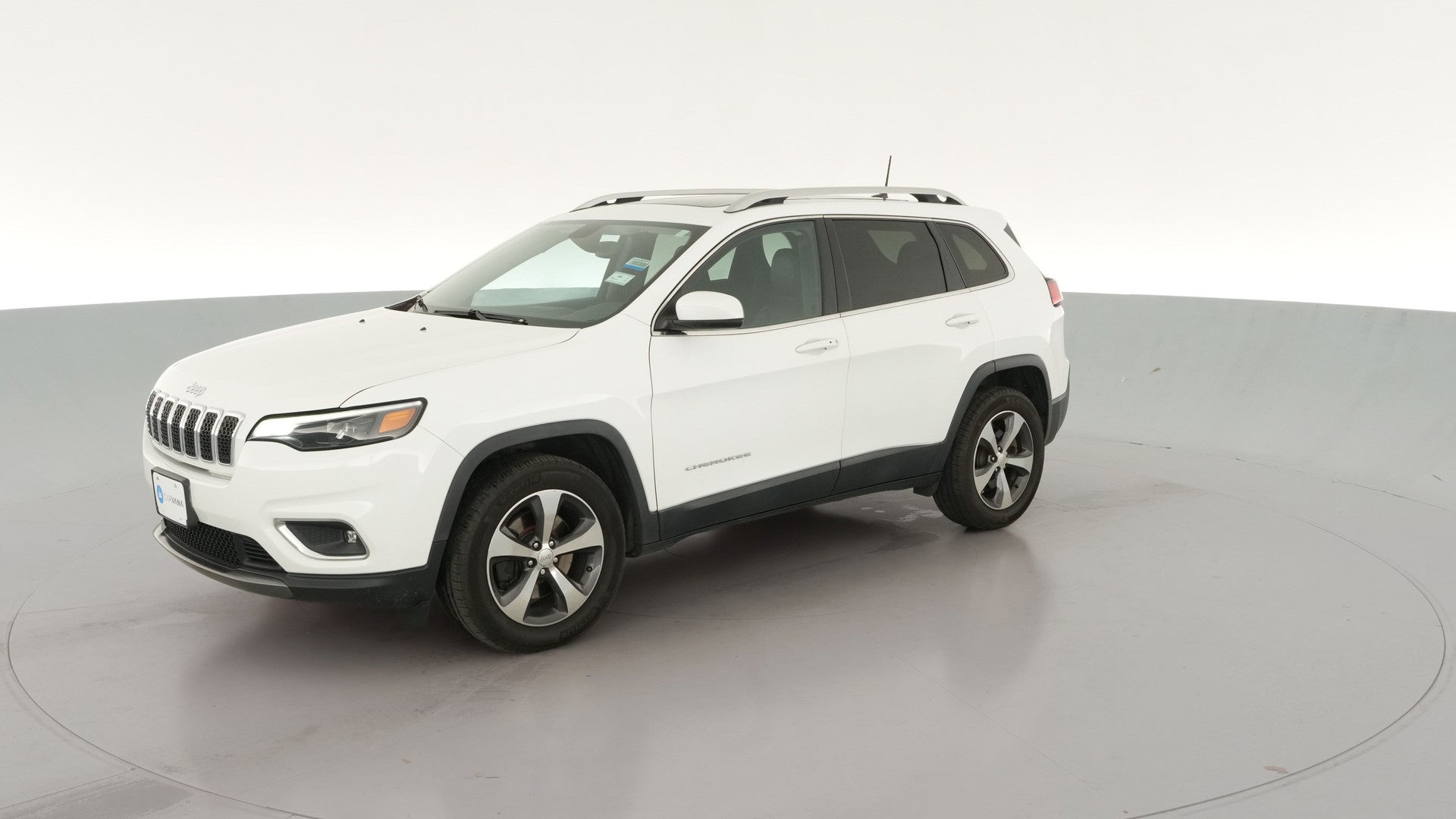 2019 Jeep Cherokee vehicle photo