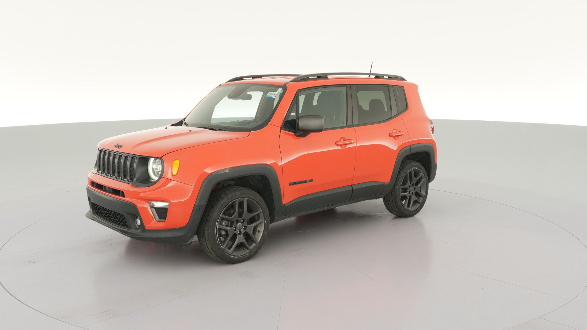 2021 Jeep Renegade vehicle photo