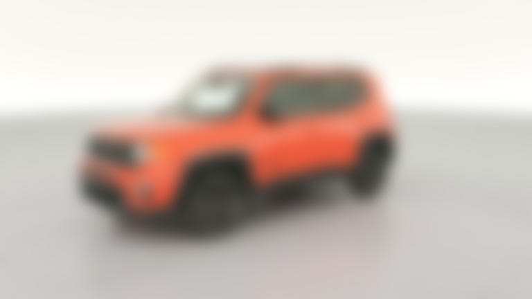 2021 Jeep Renegade vehicle photo