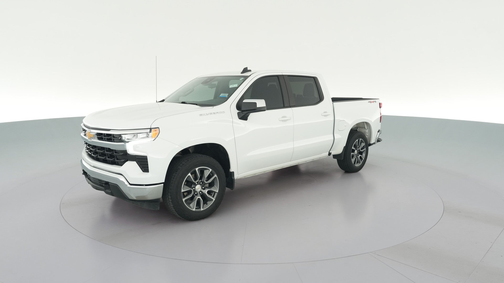 2023 Chevrolet Silverado 1500 Crew Cab vehicle photo