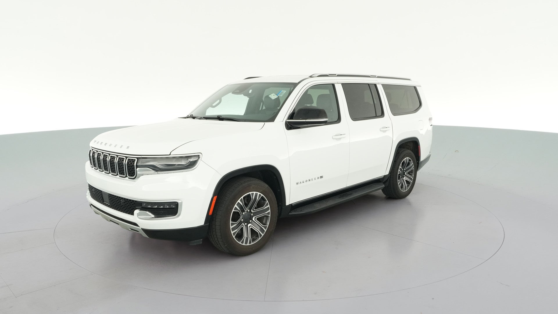2024 Jeep Wagoneer L vehicle photo