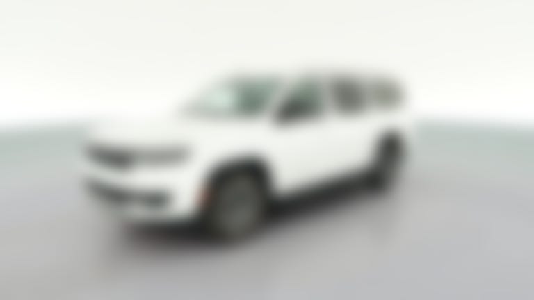 2024 Jeep Wagoneer L vehicle photo