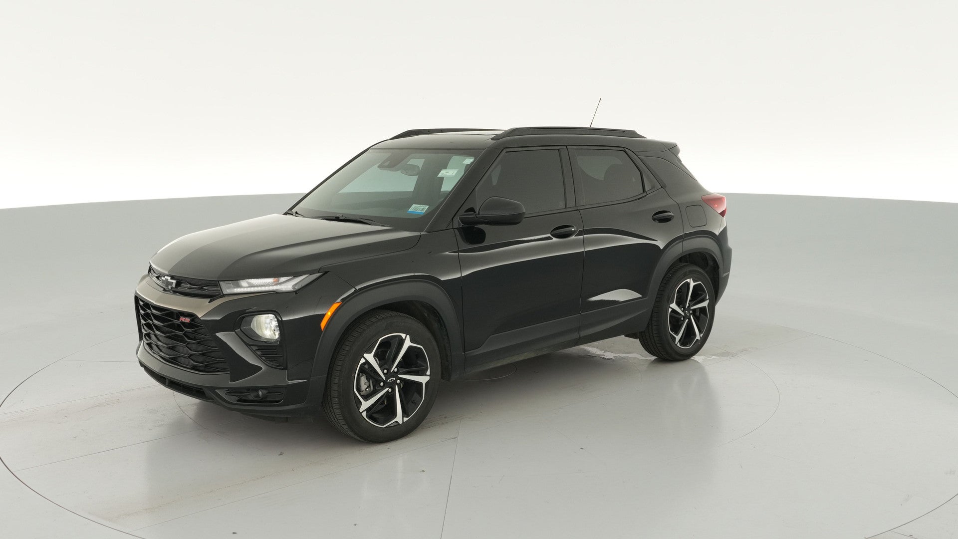 2021 Chevrolet Trailblazer vehicle photo