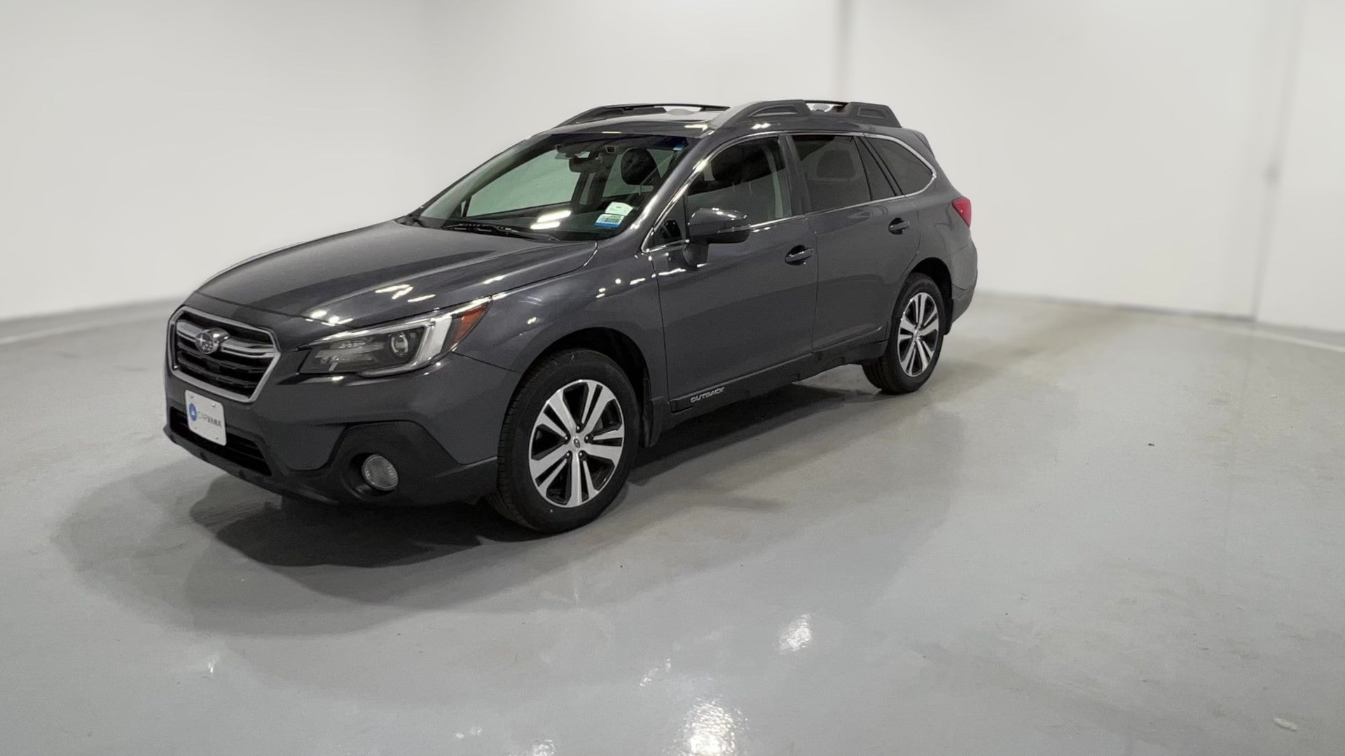 2019 Subaru Outback vehicle photo