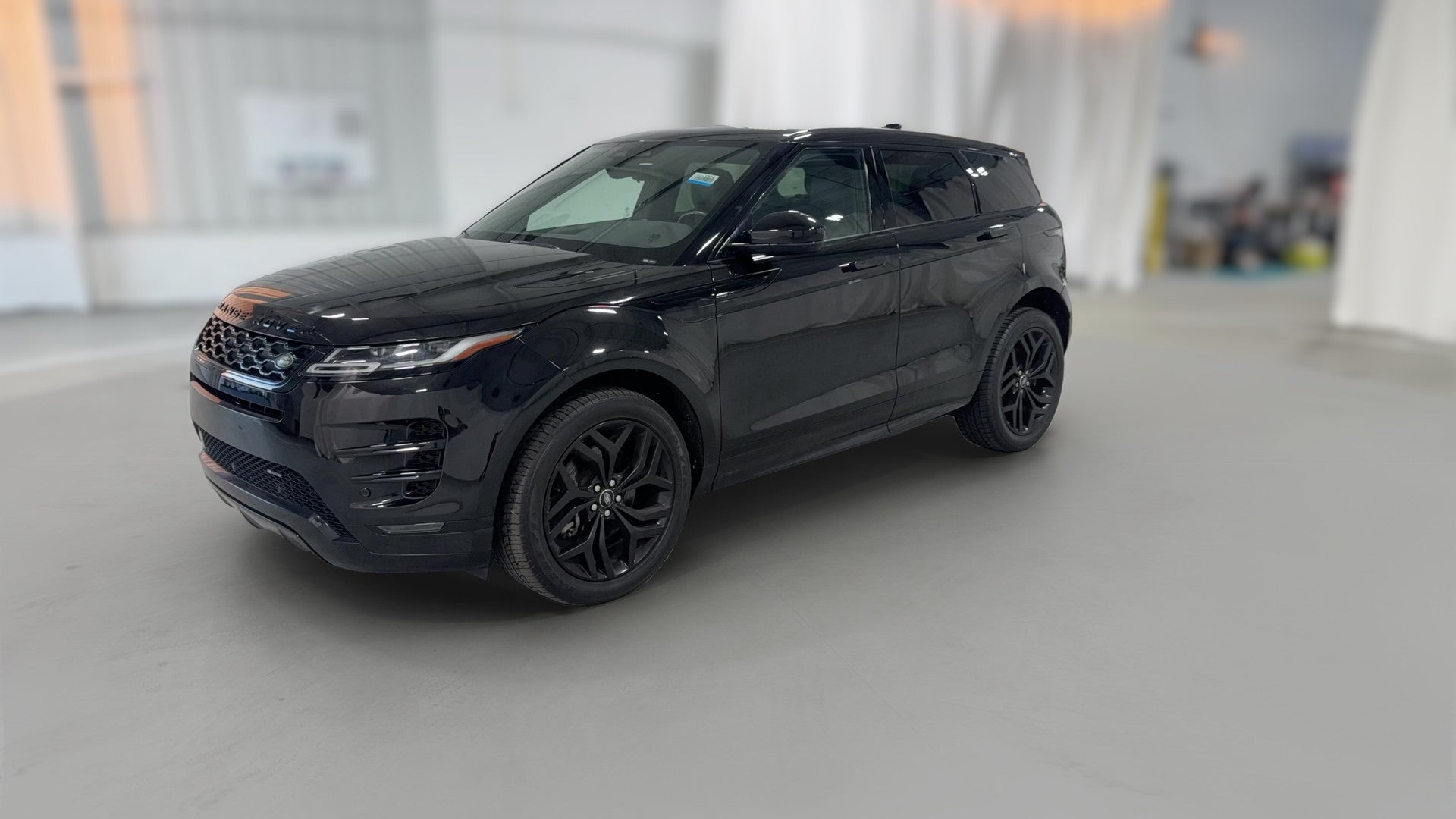 2022 Land Rover Range Rover Evoque vehicle photo