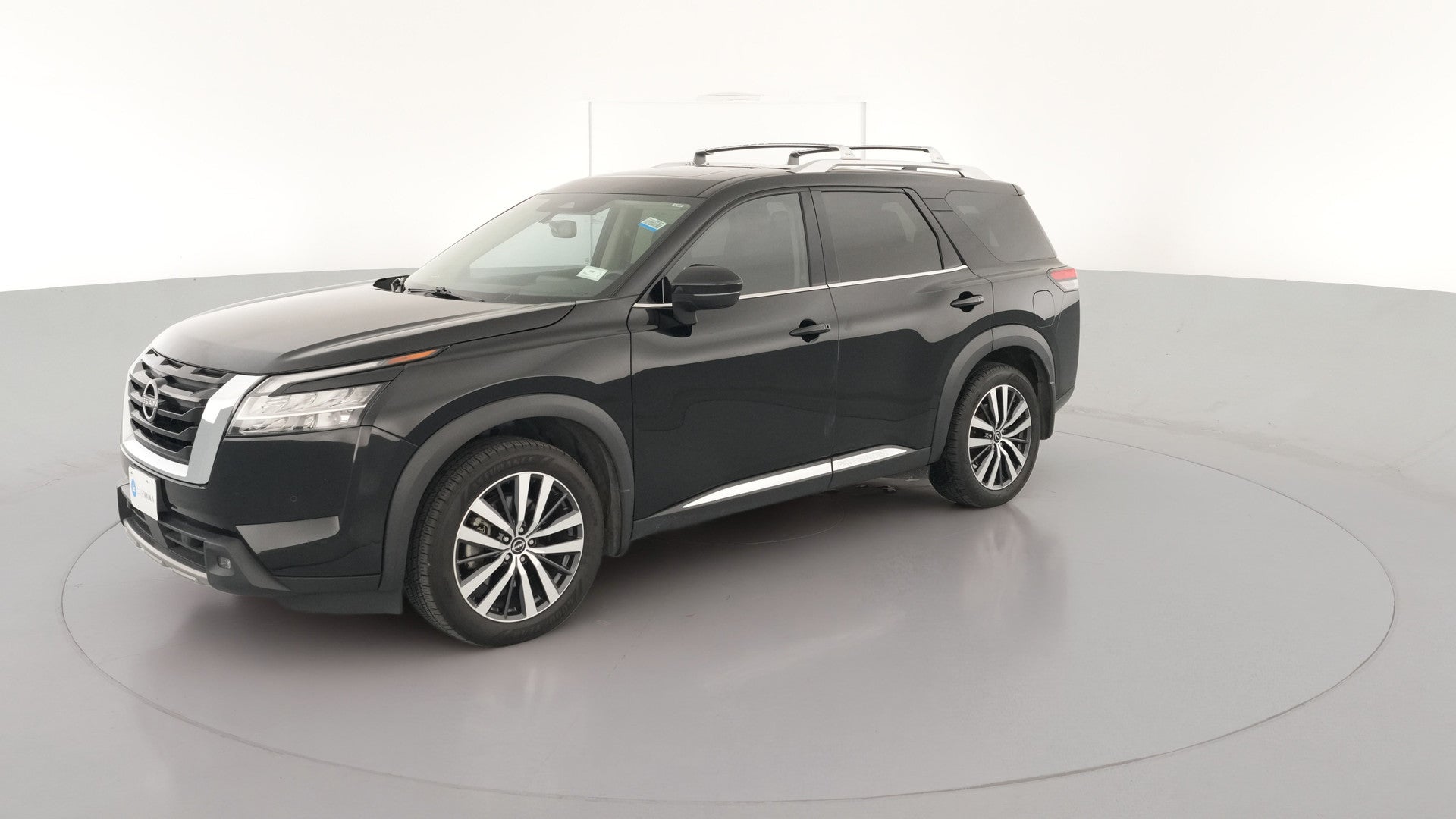 2022 Nissan Pathfinder vehicle photo