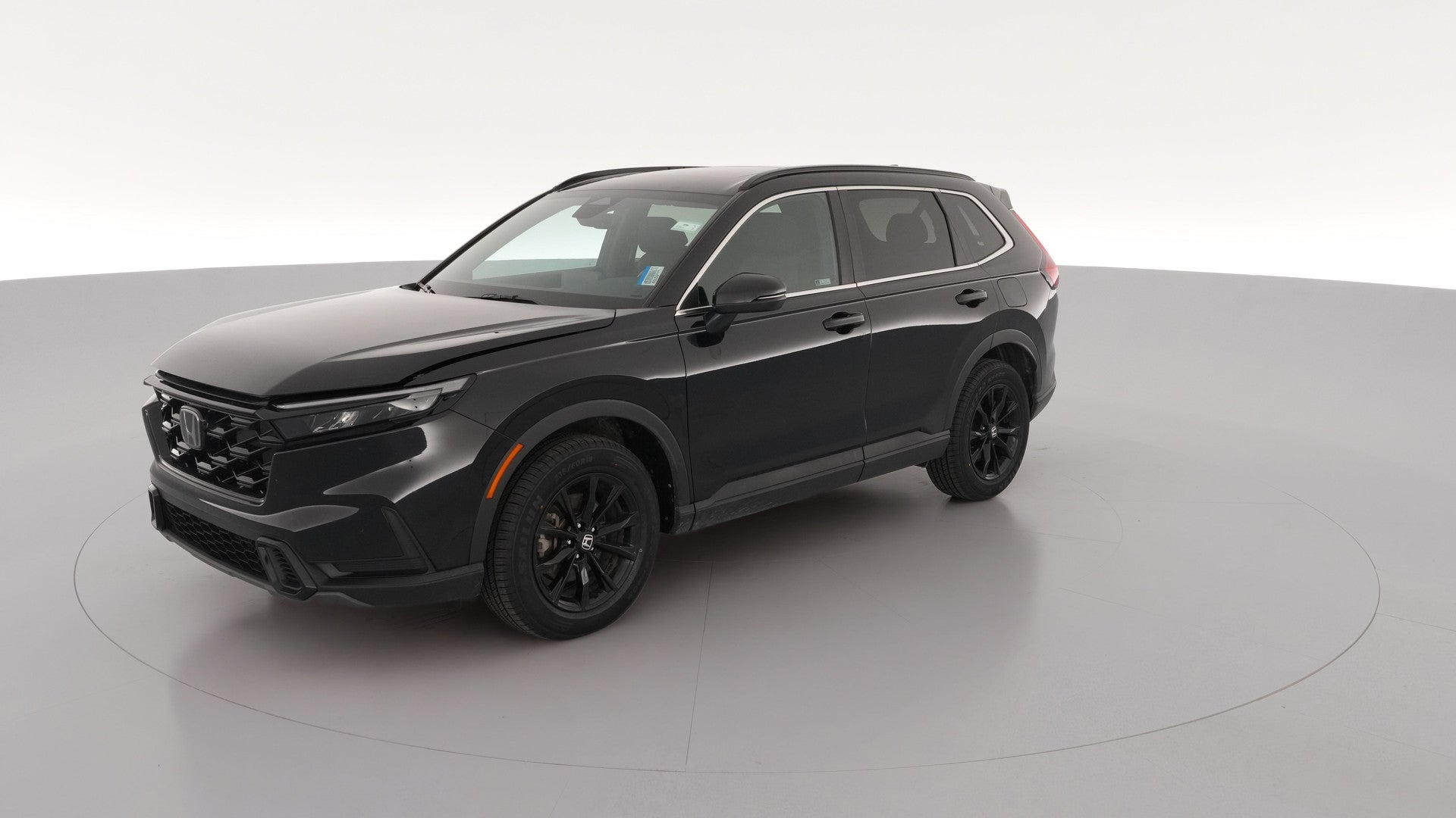 2024 Honda CR-V Hybrid vehicle photo