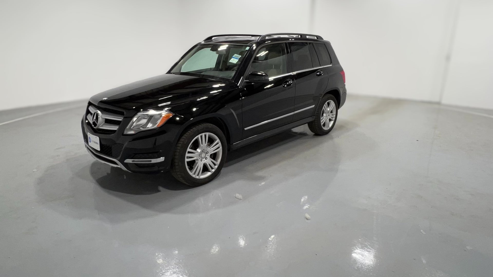 2013 Mercedes-Benz GLK-Class vehicle photo