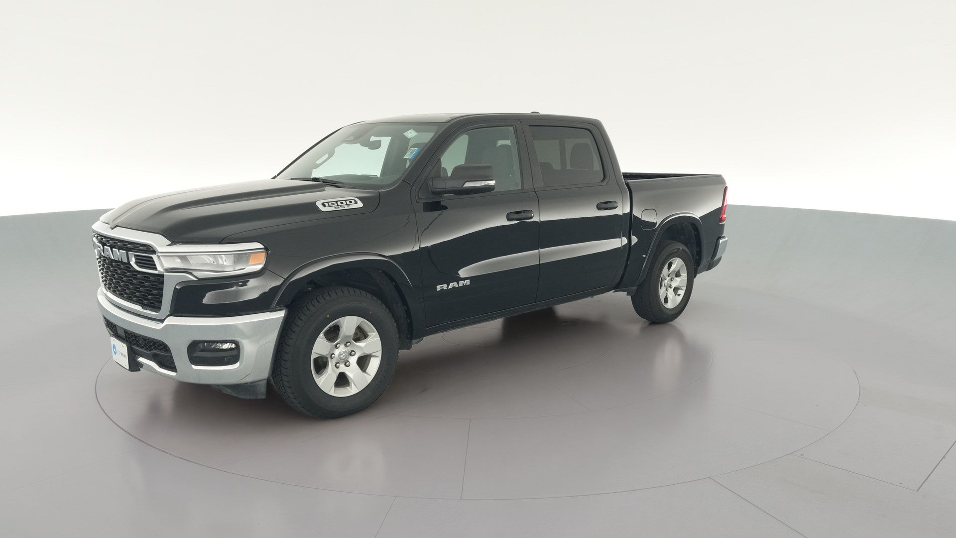 2025 Ram 1500 Crew Cab vehicle photo