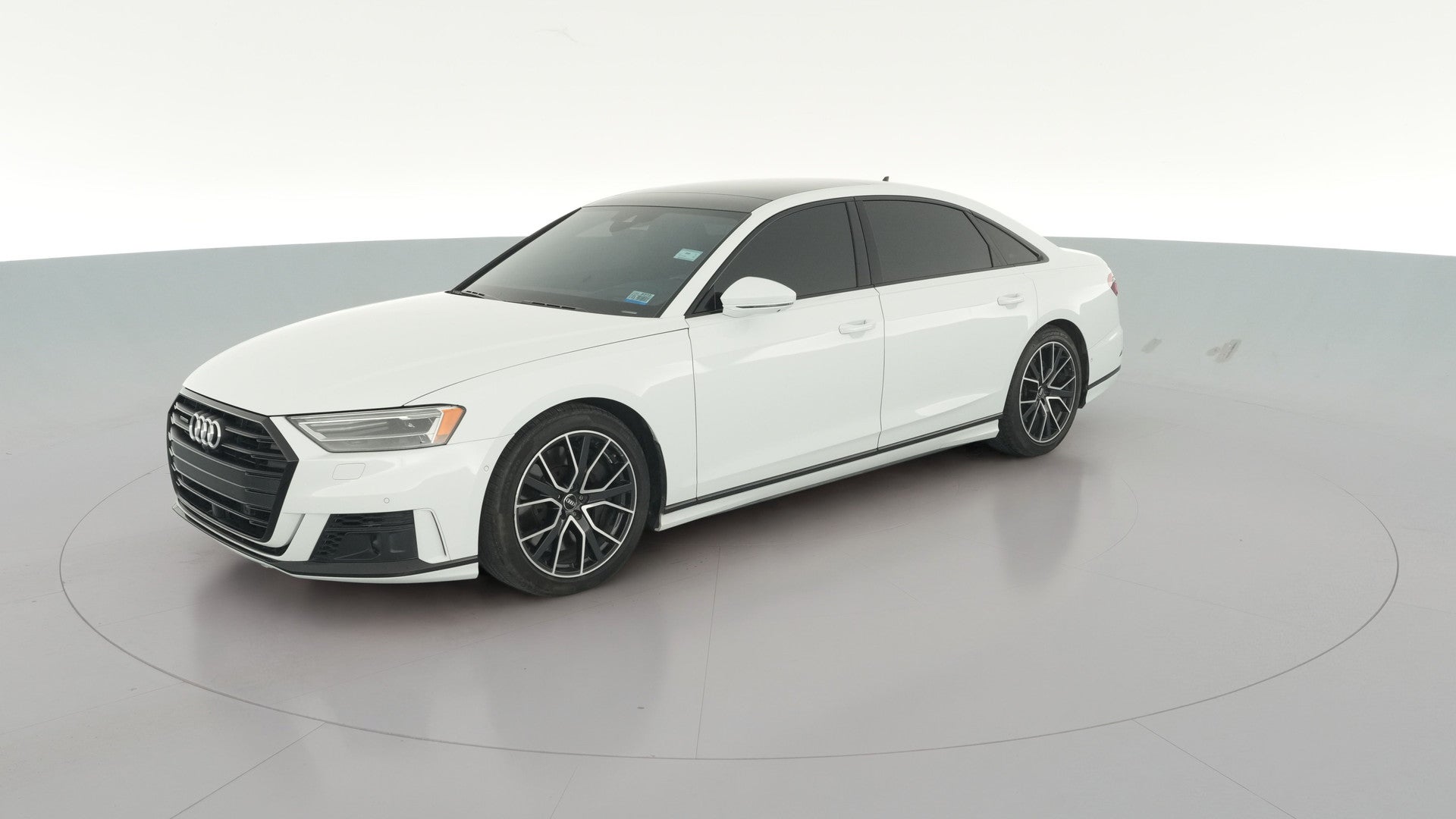 2020 Audi A8 vehicle photo