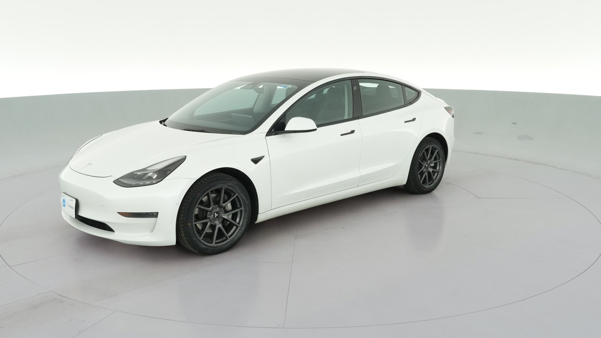 2022 Tesla Model 3 vehicle photo