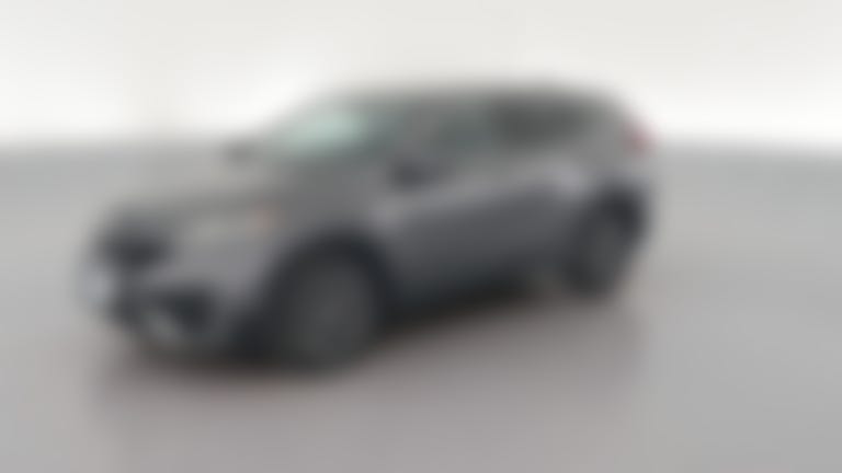 2020 Honda CR-V vehicle photo