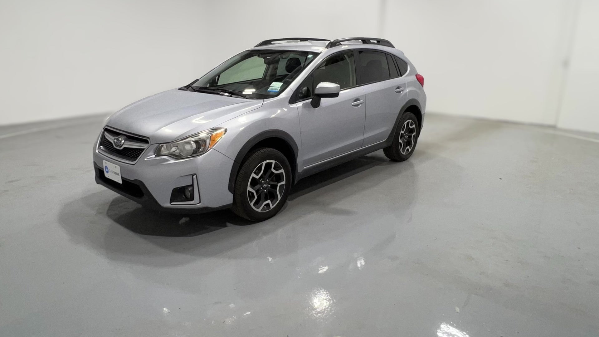 2017 Subaru Crosstrek vehicle photo