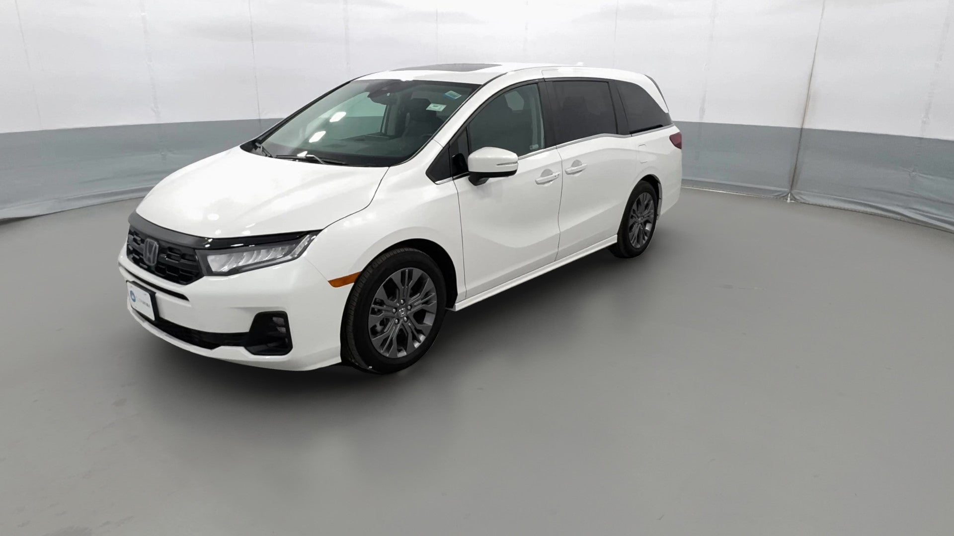 2025 Honda Odyssey vehicle photo