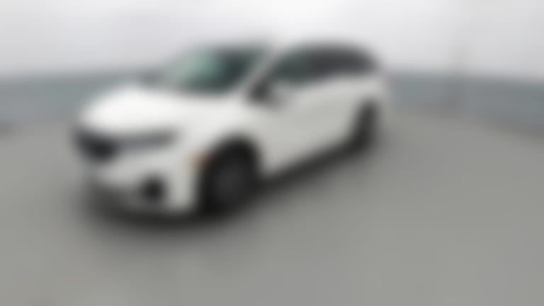 2025 Honda Odyssey vehicle photo