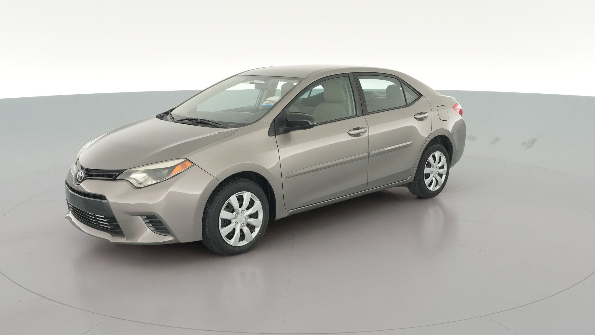 2016 Toyota Corolla vehicle photo
