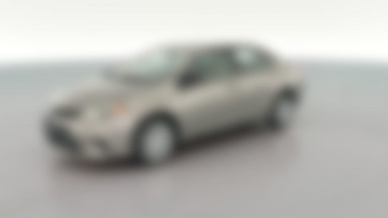2016 Toyota Corolla vehicle photo