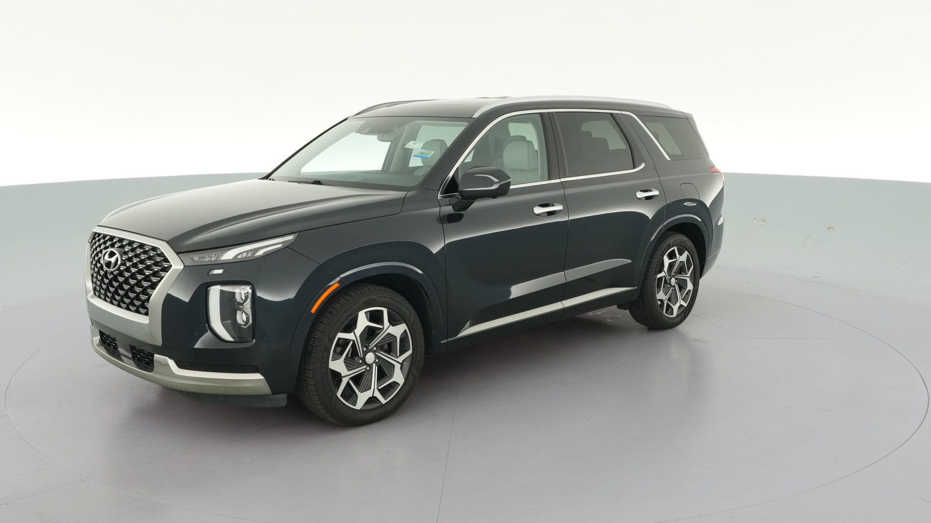2022 Hyundai Palisade vehicle photo
